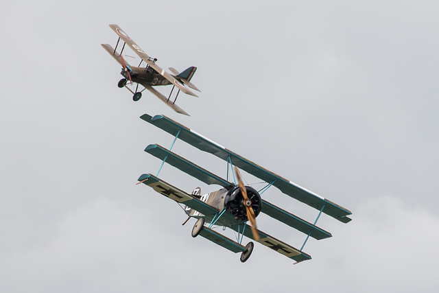 Great War Display Team