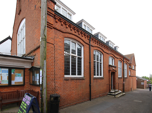 The Town Hall, Market Hill, Orford, Suffolk