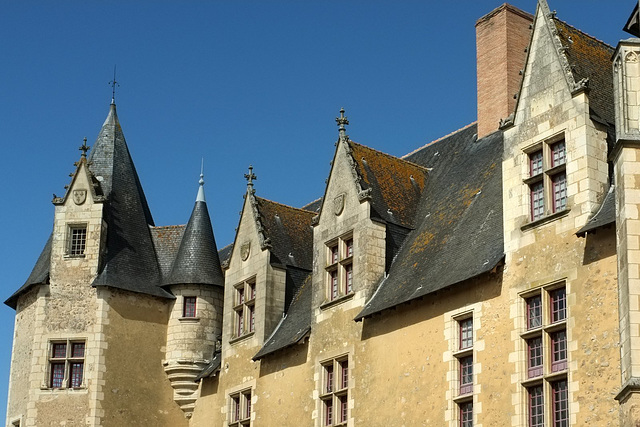 Château de Baugé