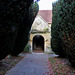 chiddingstone church, kent