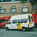 De Lijn contractor - Gruson Autobus 300503 (DGW 542) in Poperinge - 3 Aug 2001