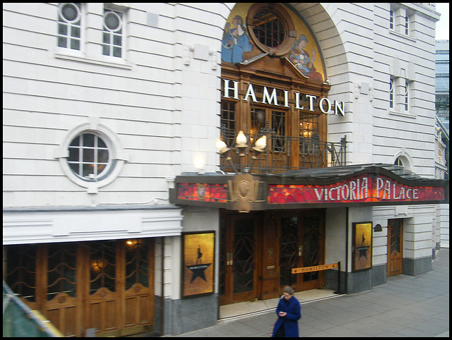 Victoria Palace Theatre