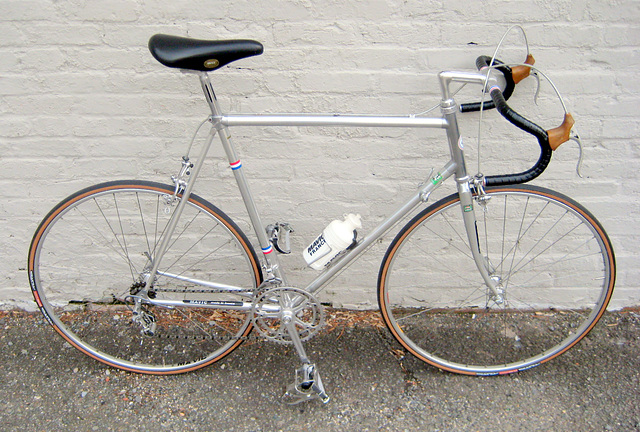 1980 Vitus 979 Duralinox «Tout Mavic» 1ère série