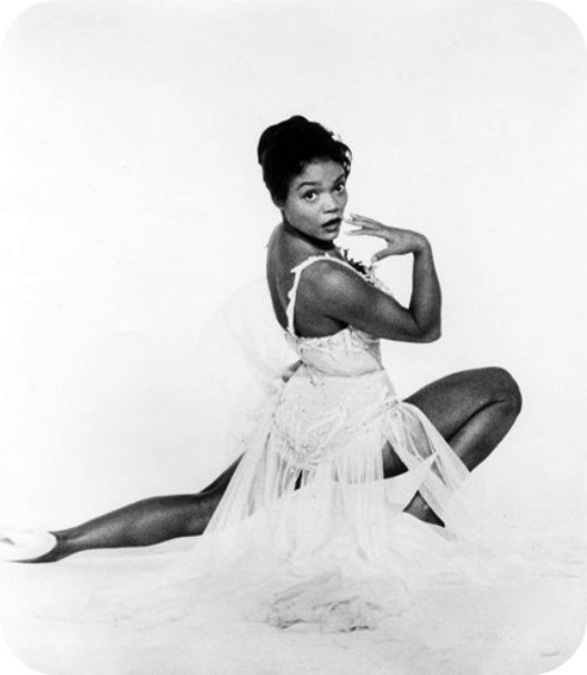 Eartha Kitt