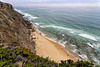 Praia da Aguda, Portugal