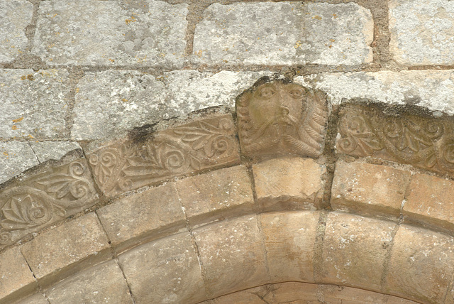 Chapelle de Plaincourault