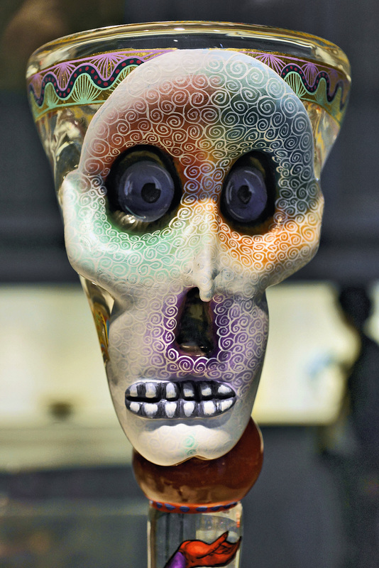 Astarte's Head – Corning Museum of Glass, Corning, New York