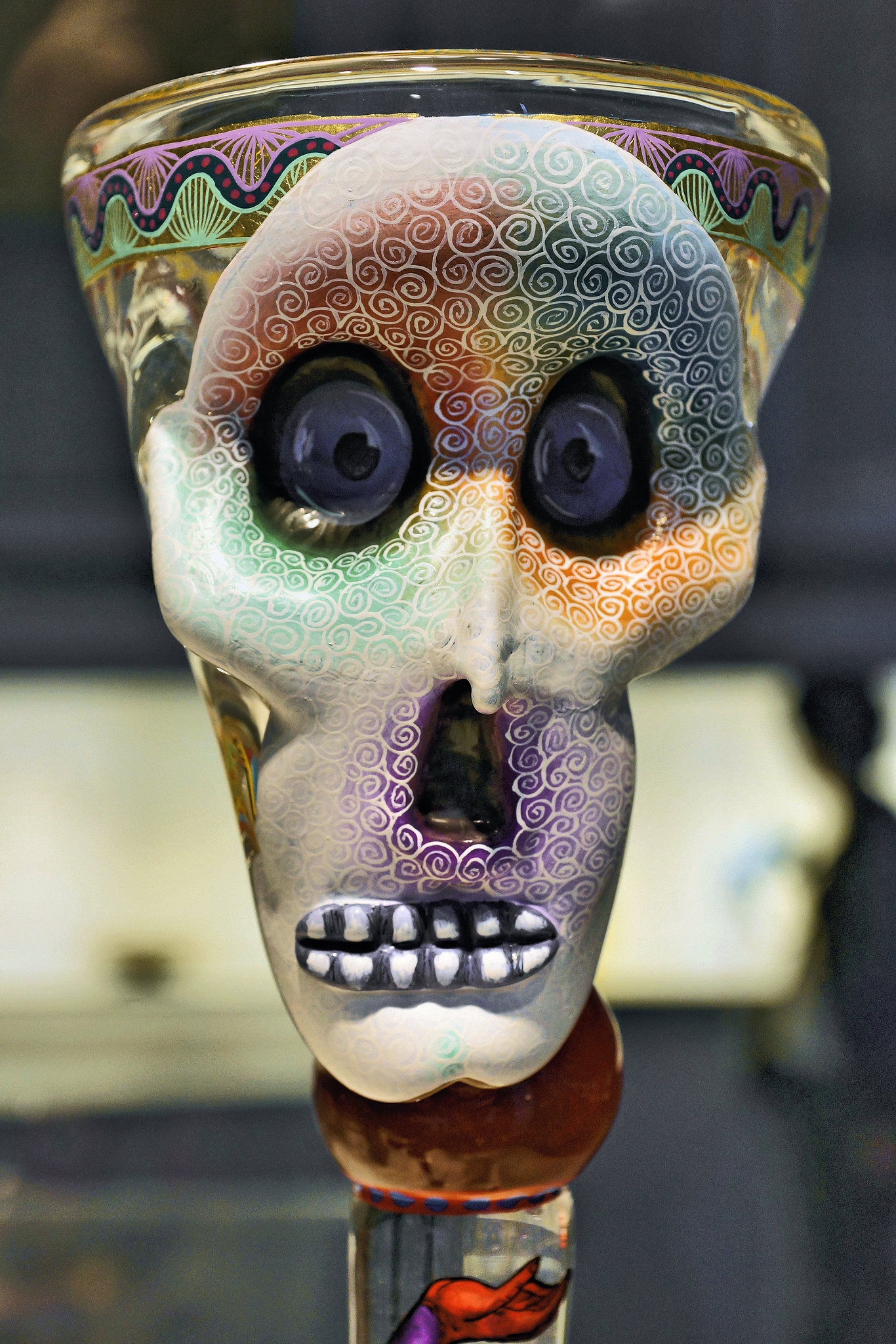 Astarte's Head – Corning Museum of Glass, Corning, New York