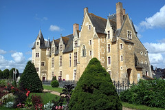 Château de Baugé