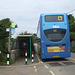 DSCF8580 Go-South Coast (Southern Vectis) 1526 (HW62 CMU) at Freshwater Bay - 4 Jul 2017