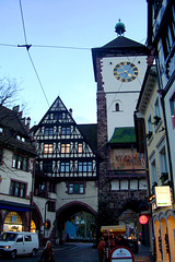 DE - Freiburg - Schwabentor