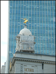 Victoria Palace ballerina