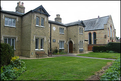 South's Almshouses