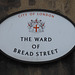 The Ward of Bread Street - 25 August 2019