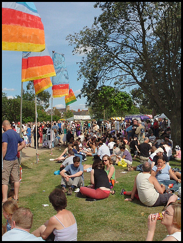 Cowley Road Carnival 2004