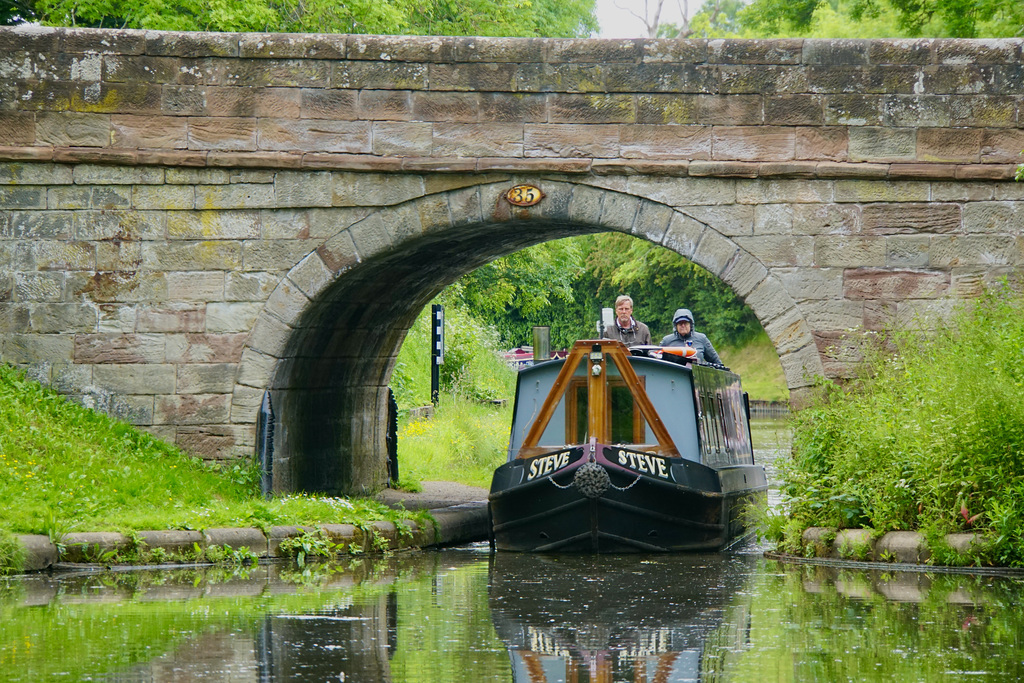 Shropshire Union Canal