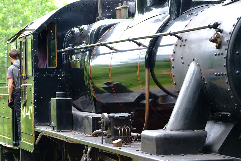 East Somerset Railway