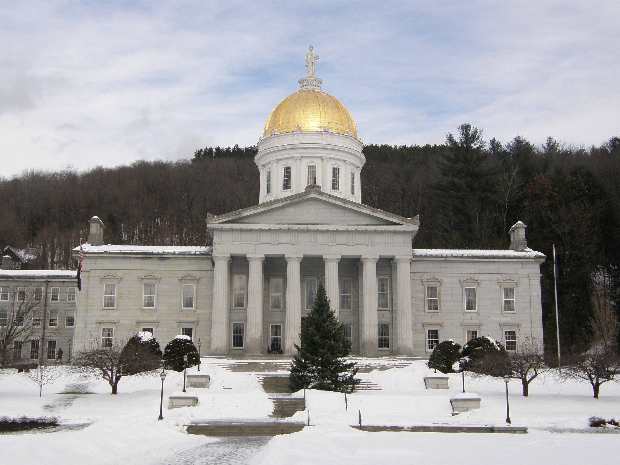 Vermont State Capitol