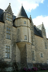 Château de Baugé