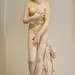 Aphrodite of the Dresden-Capitoline Type in the Naples Archaeological Museum, July 2012