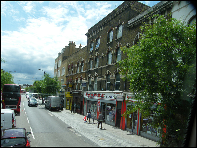 Walworth sky