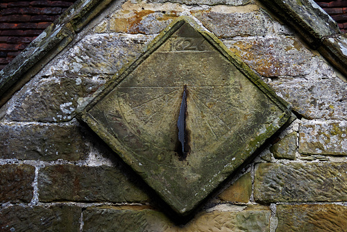 chiddingstone church, kent