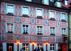 DE - Freiburg - Hotel Bären