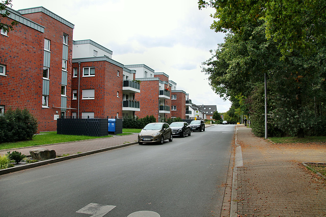 Bergmannstraße (Gladbeck) / 22.09.2018