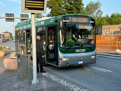 MOM (mobilità di marca) at Treviso – 1 Sep 2023 (JLS43) (Photo courtesy of Jane Slater)