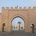 Une des portes d'entrée ou de sortie de la " petite Marrakech "