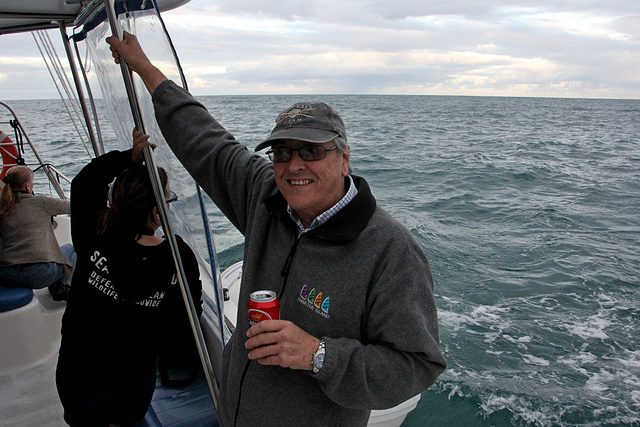 255/365 Sailing off Mooloolaba