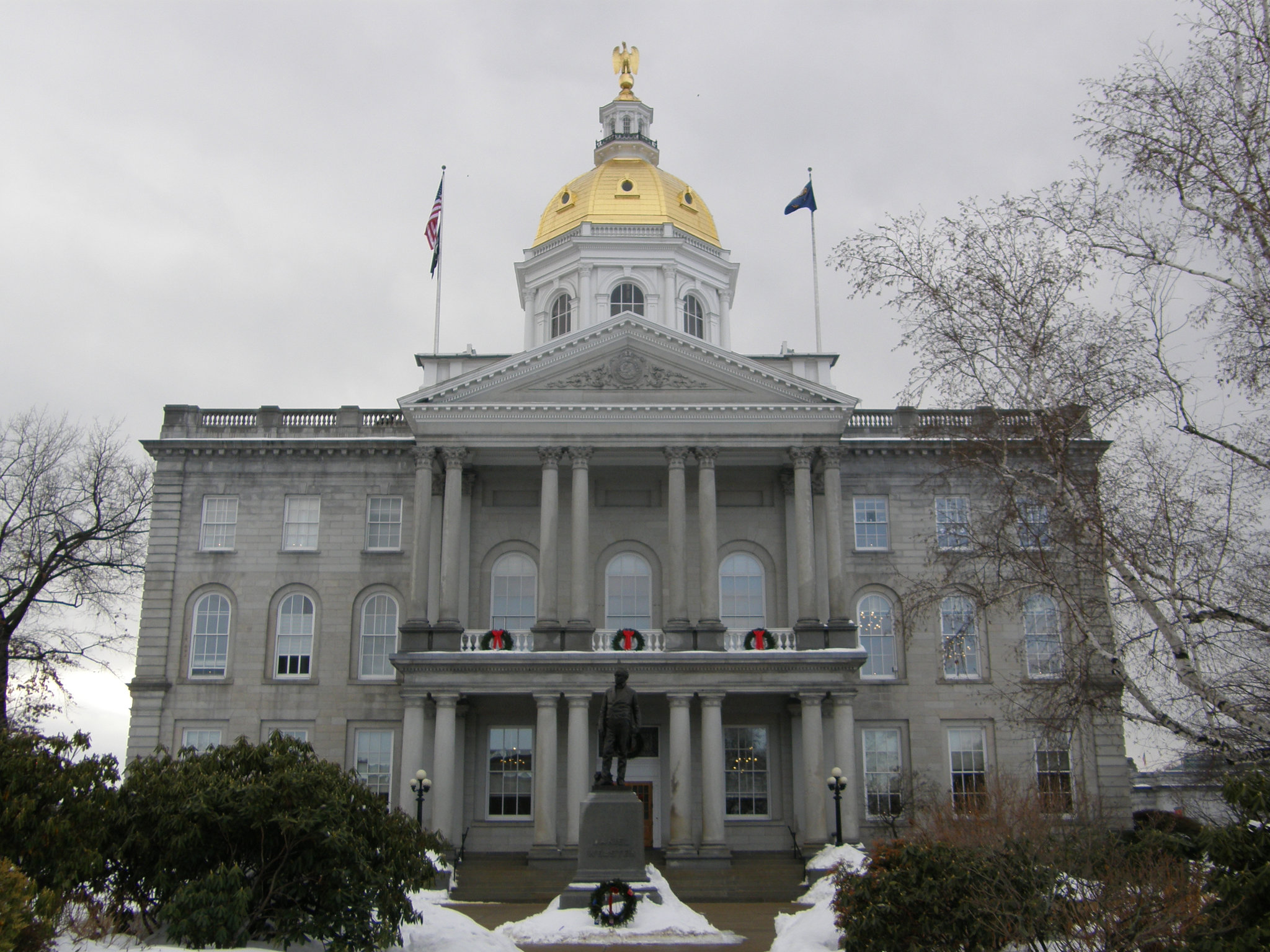 New Hampshire State Capitol