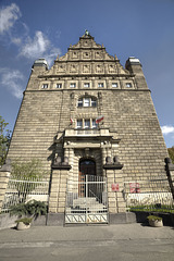 Collegium Maximum Uniwersytetu Mikołaja Kopernika 1