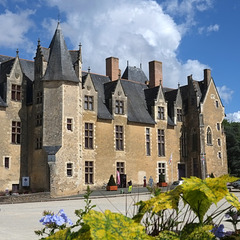 Château de Baugé