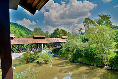 Kocher Fluss-Schwäbisch Hall