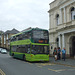 DSCF8569 Go-South Coast (Southern Vectis) 1143 (HW09 BBV) in Ventnor - 4 Jul 2017