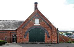 Owston Ferry Pumping Station