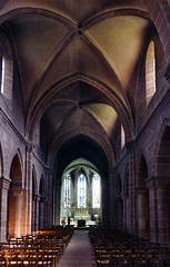 Guebwiller - Eglise Saint-Léger