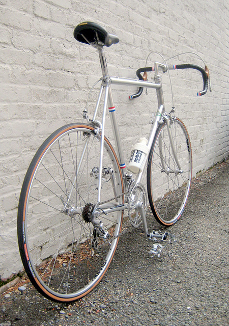 1980 Vitus 979 Duralinox «Tout Mavic» 1ère série