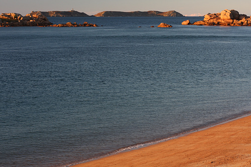 Un soir marin