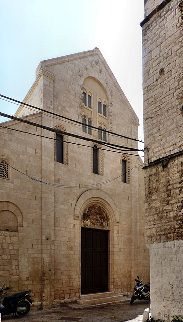 Bari - Chiesa di San Gregorio