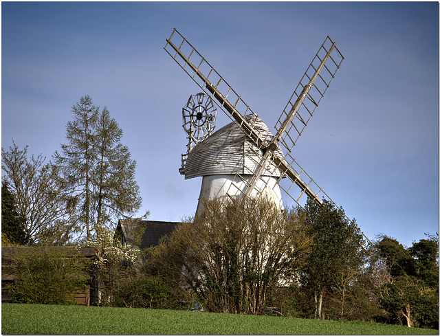 Gibraltar Mill, Great Bardfield