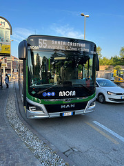 MOM (mobilità di marca) at Treviso – 1 Sep 2023 (JLS44) (Photo courtesy of Jane Slater)