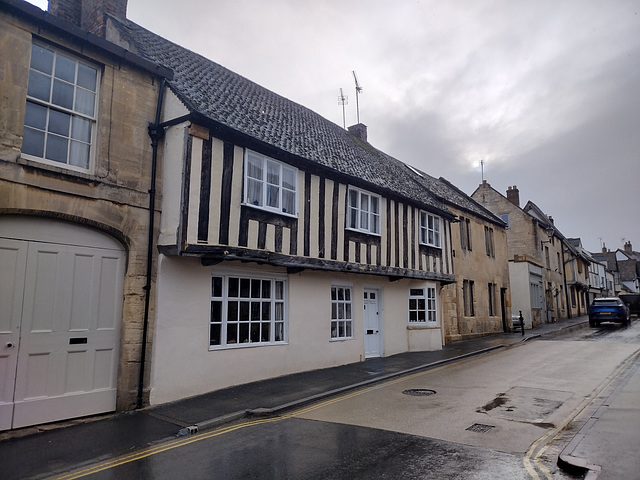 Old Sudeley Arms, Winchcombe