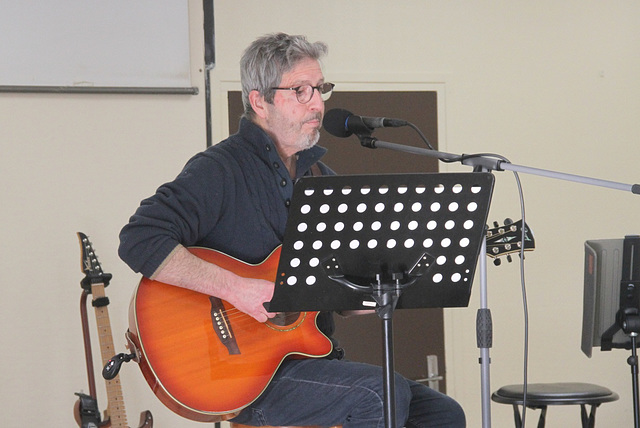 Café chantant - 16/02/2025