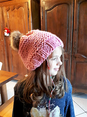 Le bonnet de Clémence