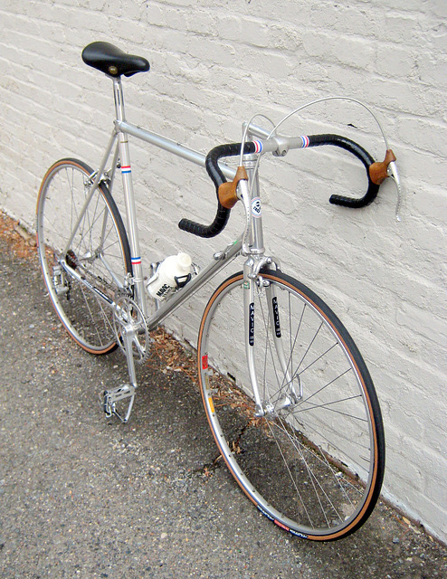 1980 Vitus 979 Duralinox «Tout Mavic» 1ère série