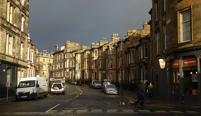 Edinburgh Haymarket / reflections (#1138)