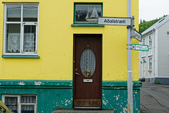 Akureyri Islande