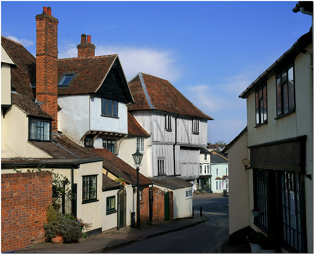 Fishmarket Street, Thaxted